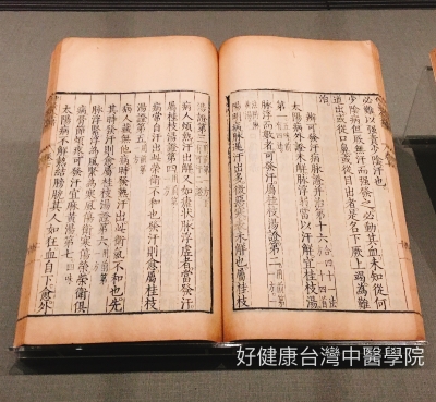 中醫家庭藥局-外感篇